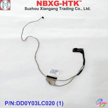 

For HP Slatebook 14 Slatebook14 Flex Lcd LVDS Cable New DD0Y03LC000 DD0Y03LC020
