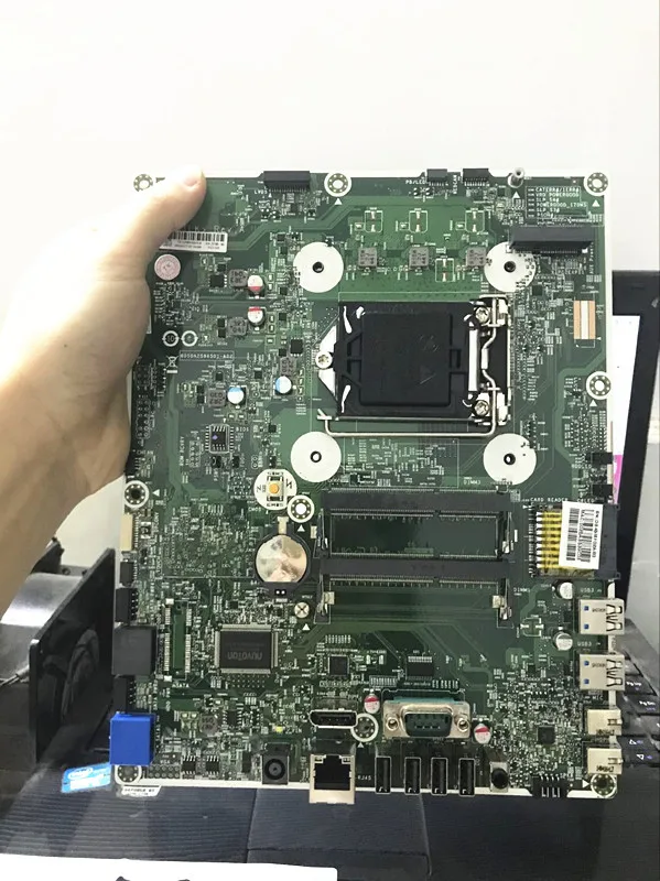 

737340-001 737185-001 для hp ProOne 400 G1 материнская плата Полная работа