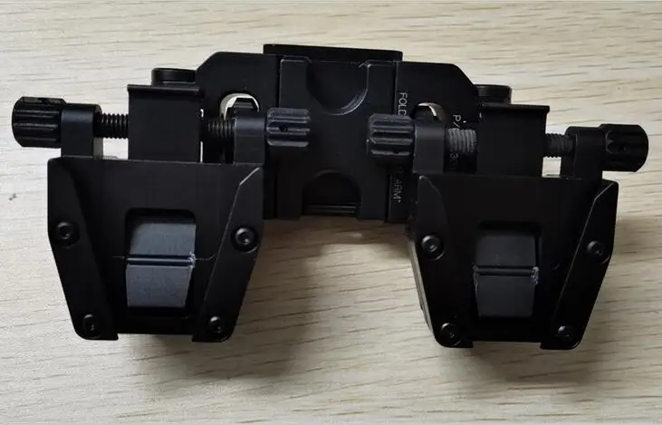 Алюминиевый Sotac WILCOX бинокулярный мост CNC L3 двойной осевой Мост Кронштейн для PVS