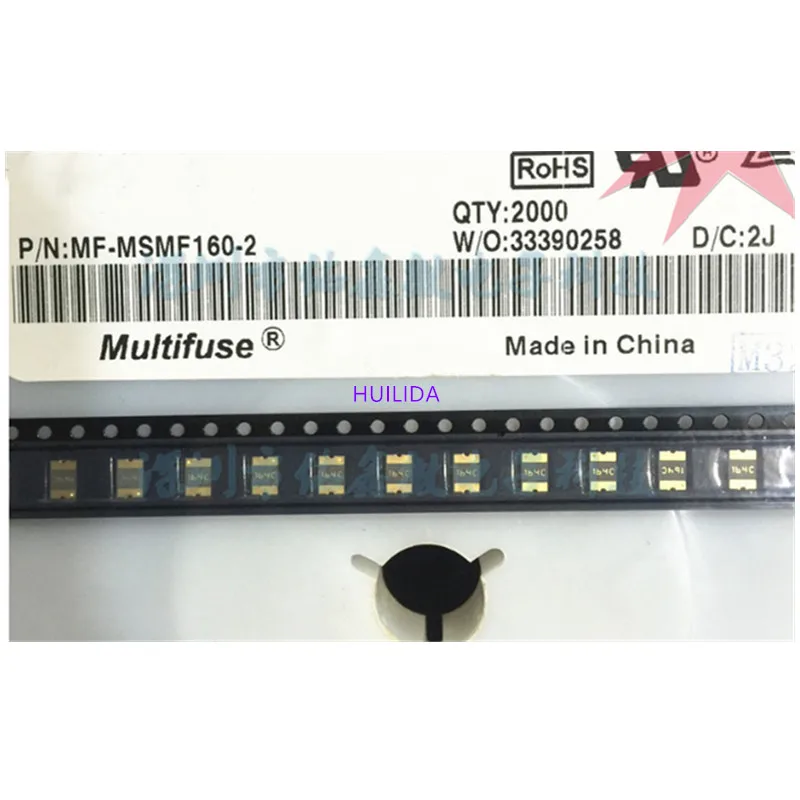 50 шт./лот MF-MSMF160-2 SMD Новинка