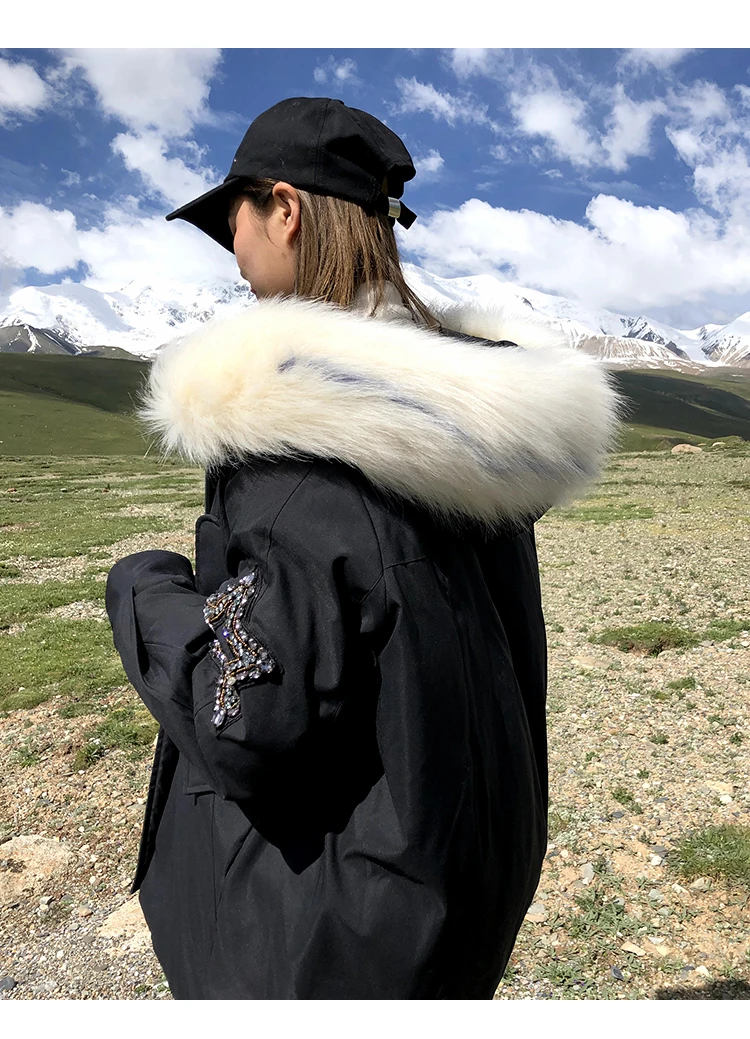 Стиль, пуховик, хлопковая стеганая одежда, женский корейский стиль, Dongdaemun, свободный крой, BF, для студентов, хлопковая стеганая одежда, INS Hong