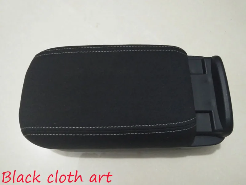 Original car accessorie for Mitsubishi Lancer EX Armrest box Central armrest cover Central container cover HengFei