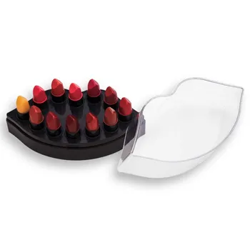 

ELLESY 12PCS Matte Lipstick Set Mini Waterproof Red Brown Velvet Long Lasting Lipstick Waterproof Set Women Lips