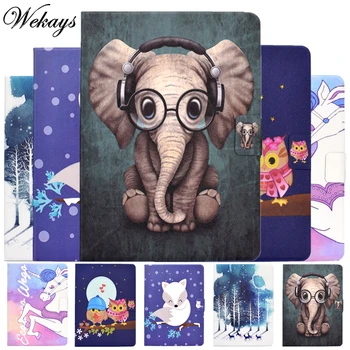 

Coque For Huawei MatePad T8 2020 Case Kobe2-L03 Kob2-L09 Cartoon Ultra-thin Leather Cover For MatePad T8 T 8 8.0 inch Cover Case