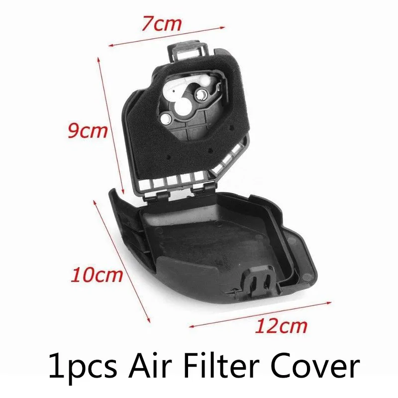 New Air Filter Cover Replacement For Honda GX25 GX25N GX25NT HHT25S Trimmers 17231-Z0H-010 Brushcutter Engine | Инструменты