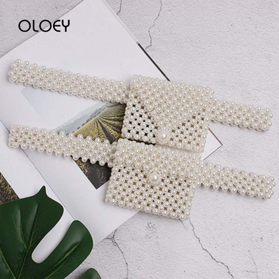 Beaded bum bag Clearance