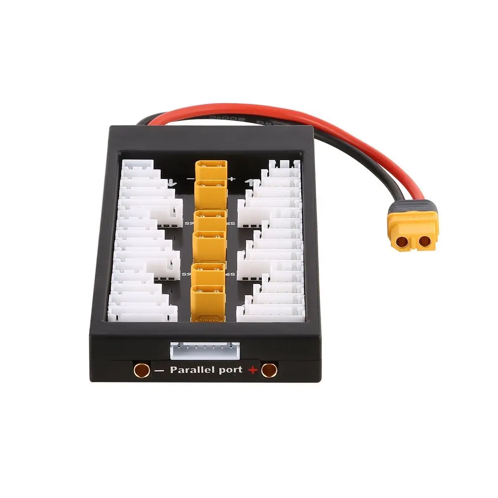 XT30 V2 2 S-6 S 40A Lipo аккумулятор; параллельный зарядная плата с разъемом XT60 для RC Quadcopter батарея power Chager