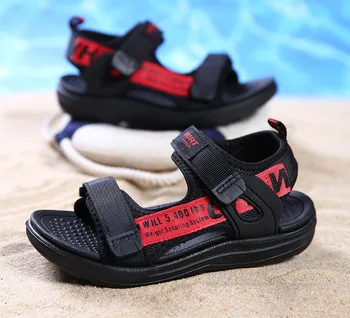 

JJ ZB33-4 summer children's shoes children's beach shoes wholesale Jinjiang children's sandals hollow student children's shoeJJ