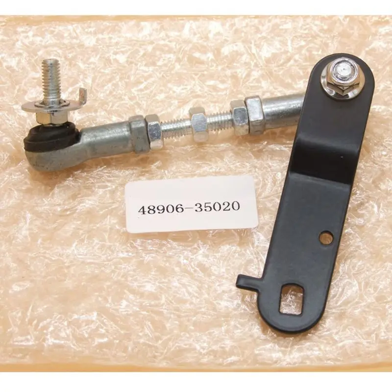 Автомобильный датчик высоты кузова для 48906-35010 8940760022 для Prado для Prius прочный, прочный и высокопрочный, длительный срок службы