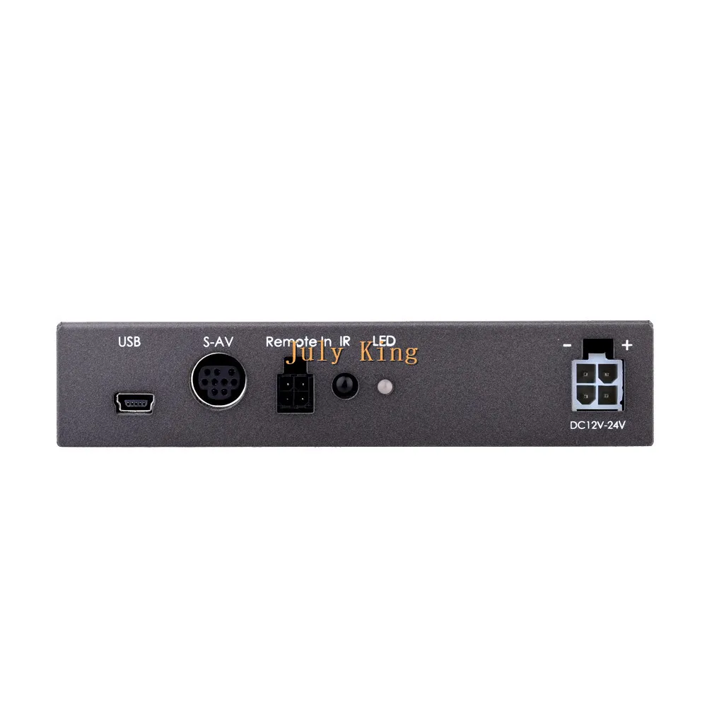 Автомобильный цифровой ТВ ресивер DVB T (HD/SD) HDMI автомобильный тв тюнер с поддержкой