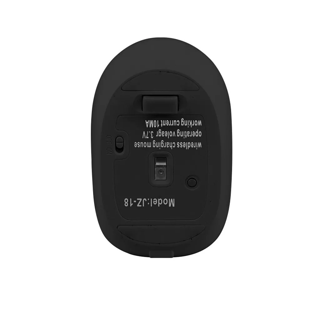 Bluetooth мышь Оптоэлектроника перезаряжаемая раздвижная крышка Беспроводная Двухрежимная игровая мышь Мыши для ПК ноутбука zz6