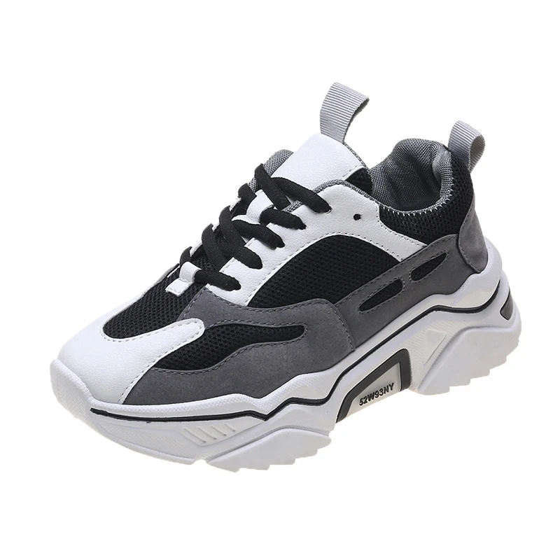

Women's New Thick-soled Casual Sports Shoes, Well-known Design, Comfortable and Wearable, Suitable for Work / Outdoor / Sports