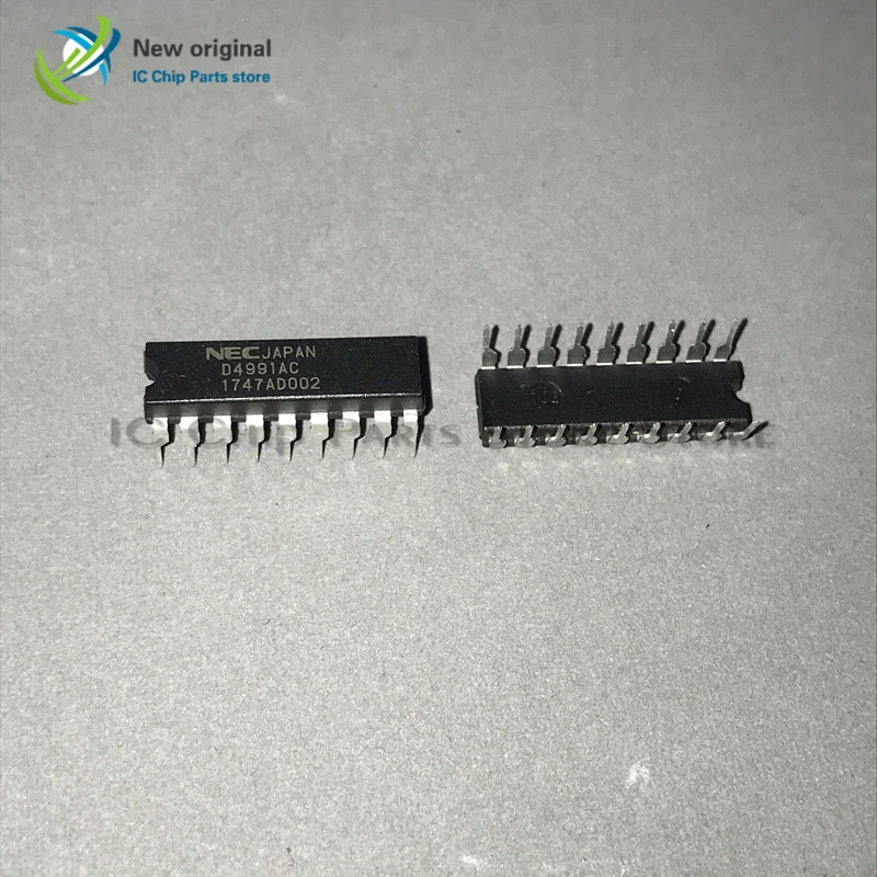 UPD4991ACX DIP18 DIP-10 шт