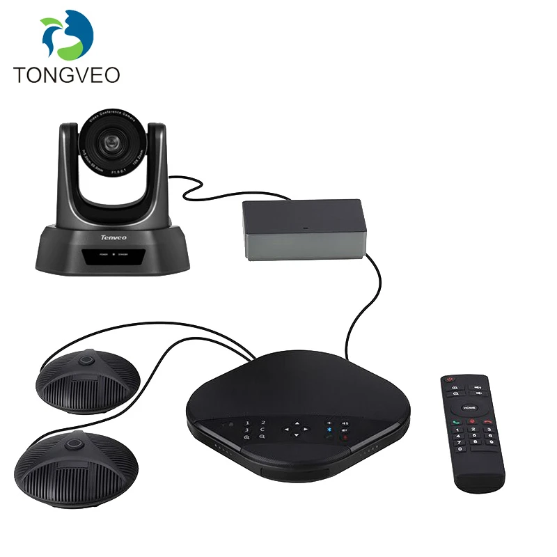 speaker microphone for video conferencing