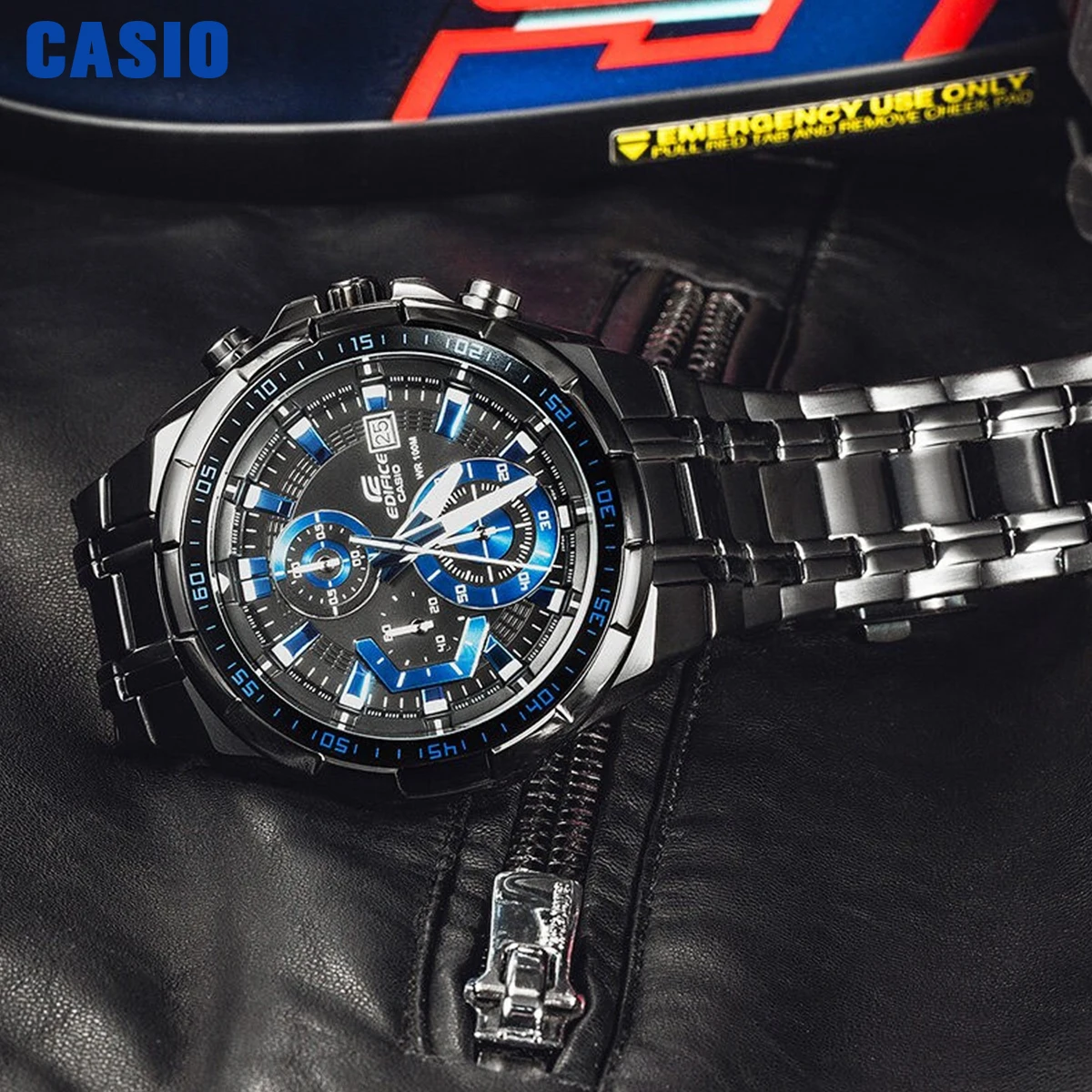 Casio Edifice reloj deportivo hombre , ⚜️ RELOJES ⚜️ - X Encima