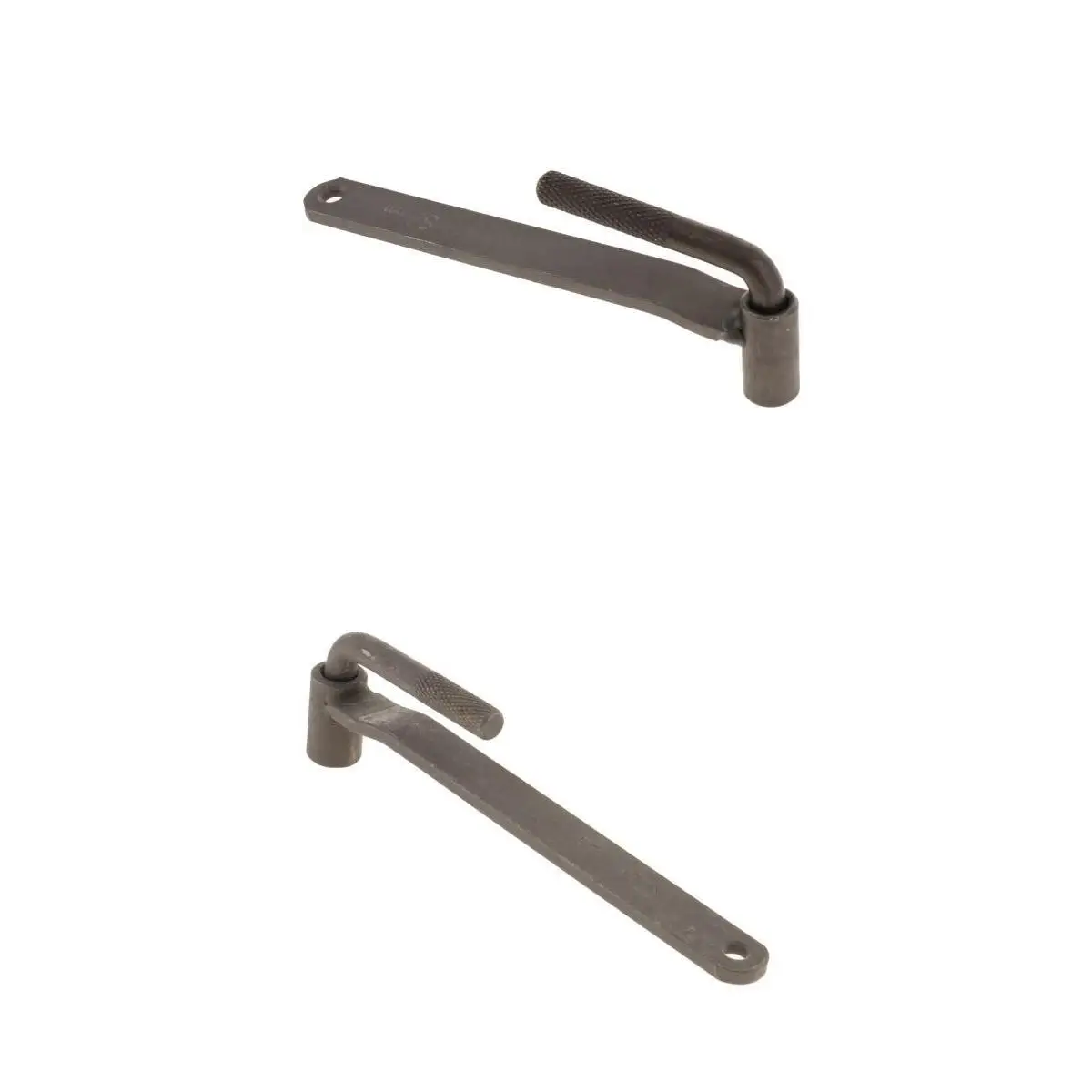 2x 9mm 10mm T shaped Motorcycle Valve Adjust Screw Tools Universal Valve Repair Tools Wrench