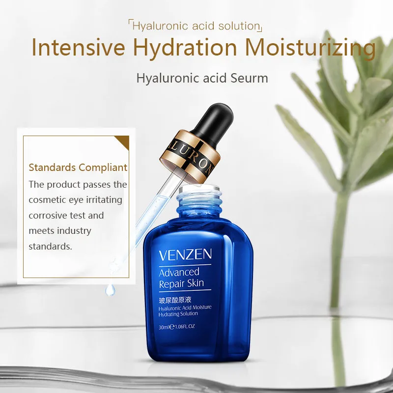 Niacinamide сыворотка витаминис эссенция для лица Уход за кожей Acide Hyaluronique Argireline