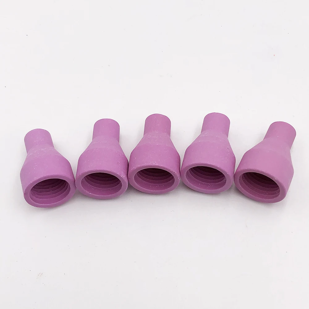 Free shipping 20PCS TIG welding torch Aluminia Ceramic Nozzle, for QQ-150 QQ150 tig welding torch,TIG torches consumable