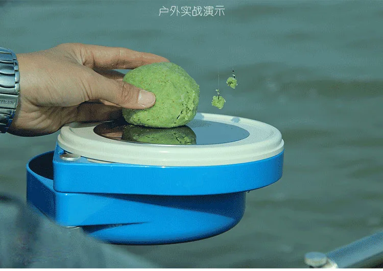 

Ding Long Double-Sided Floating All-Magnetic Bait Pulling Disc Strong Magnetic Athletic Bait Box Pull Bait Pot Fishing Box