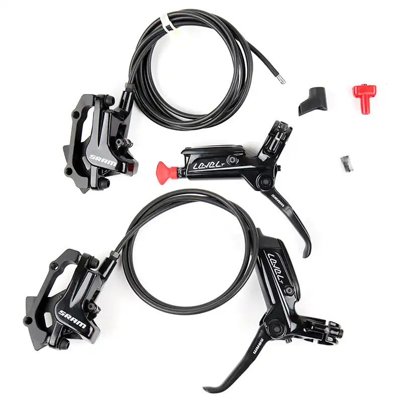 sram level t disc brake