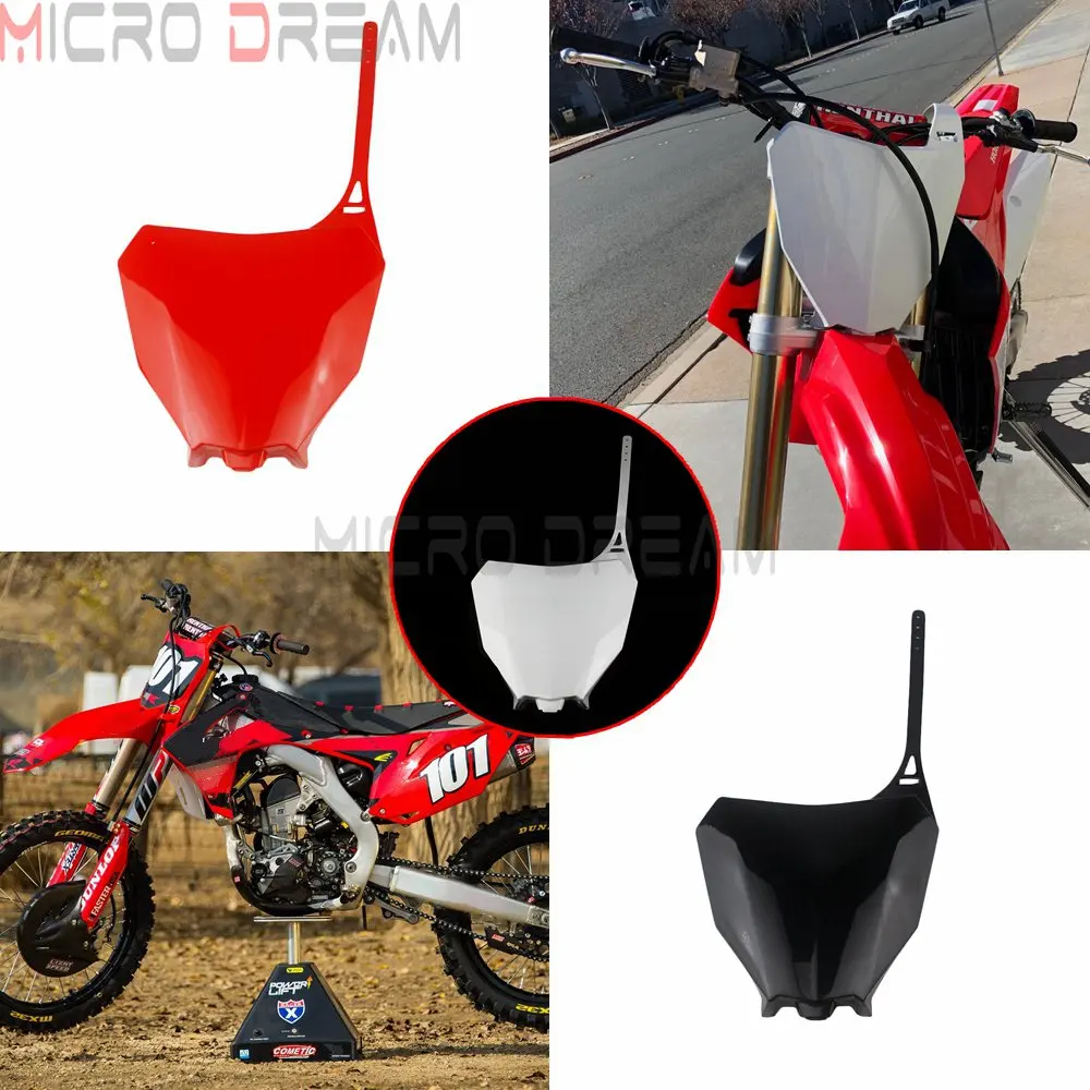 License Plate How To Register A Pit Bike VisioN Shop】Red White