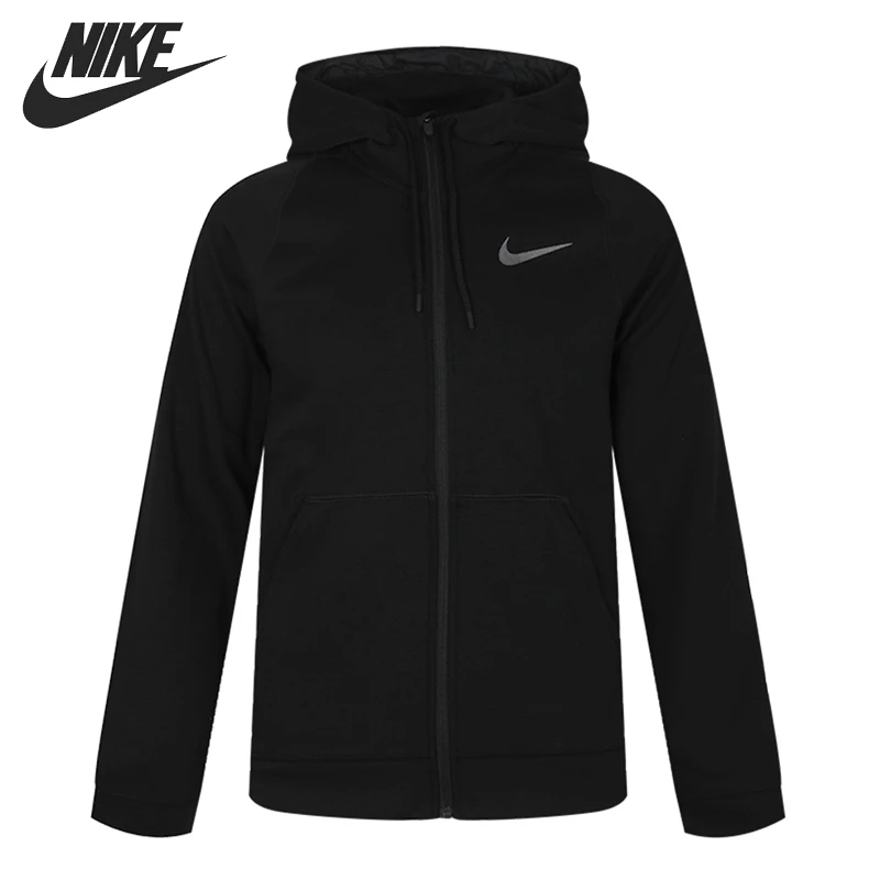 Original New Arrival NIKE AS M NK DRY HD FZ FLC PROJECT Men's Jacket Hooded Sportswear | Спорт и развлечения
