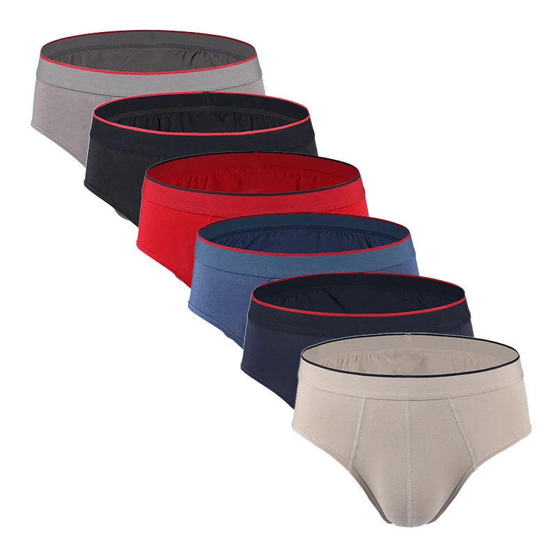 Рисунок 4 - Классическое однотонное Мужское нижнее белье