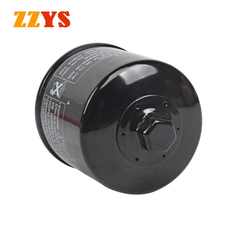 Motorcycle Oil Filter Cleaner For Suzuki KLT-A400 KLT-F400 LT-A400 LT-F400 LT-A450 LT-F500 LT-A500 LT-A700 LT-A750 LTA400 LTA750 |