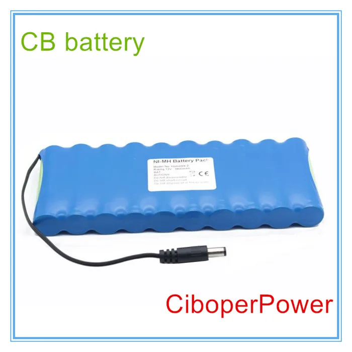 

Replacement For HOMETEK 2 Vital Signs Monitor battery