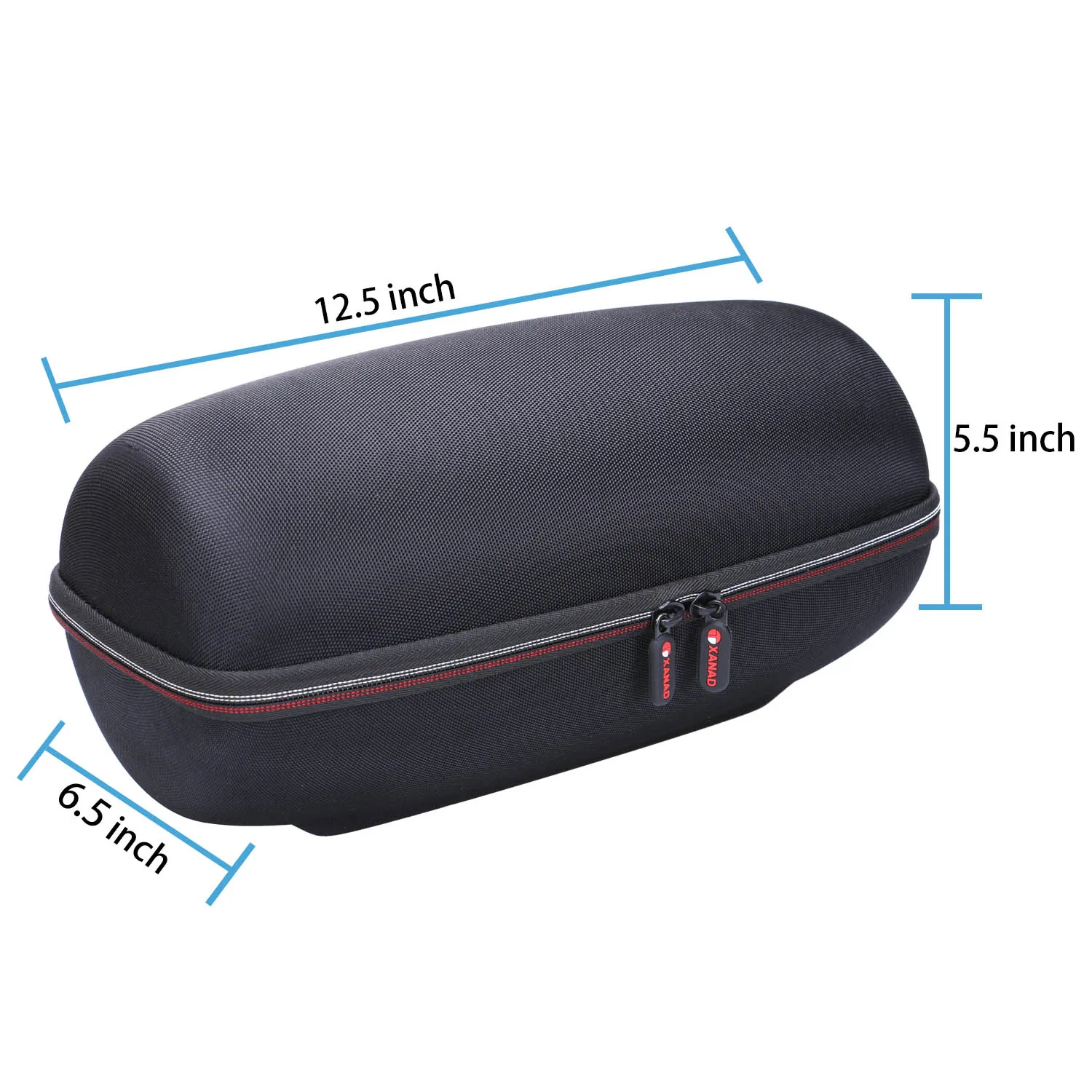 XANAD Waterproof EVA Hard Case for JBL Xtreme 2 Portable Waterproof Wireless Bluetooth Speaker 6