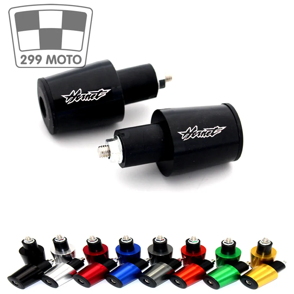 

handlebar grips handle bar end cap plugs or forHonda CB599 / CB600 HORNET 1998 from 1999 to 2000 2001, 2002, 2003, 2004, 2005,