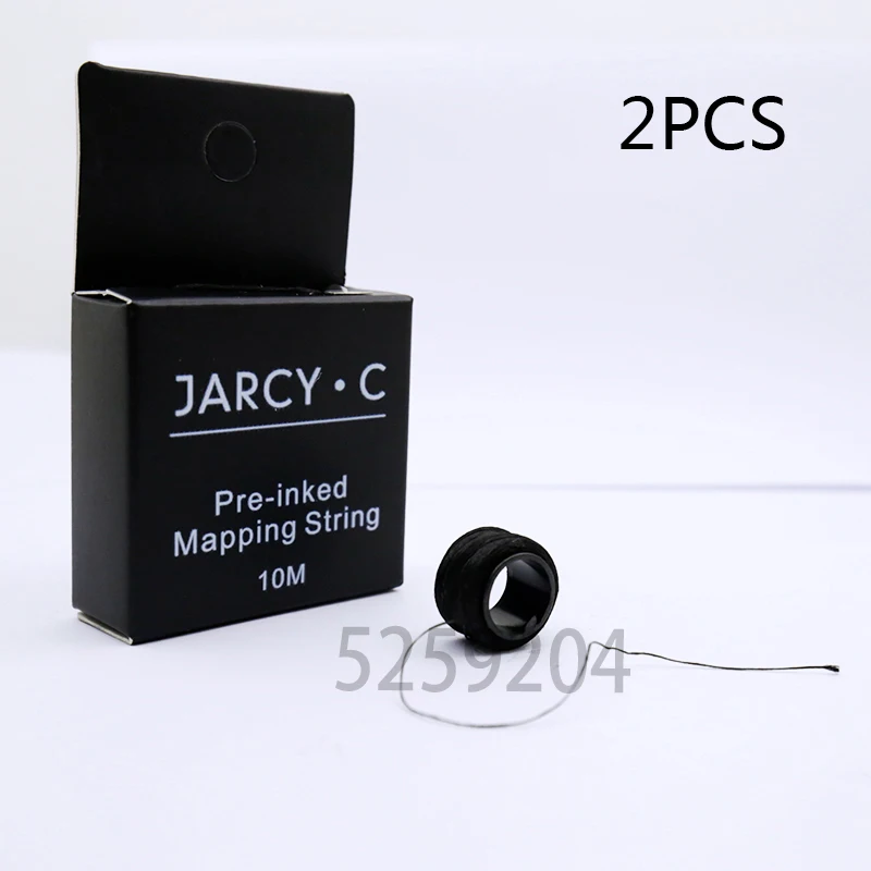 2 Boxes black Микроблейдинг, линейка для бровей, картографический Набор для бровей, тату, позиционирование, маркер, предварительно окрашенные брови, маркер, нить, брови, точечный набор для татуировки - Цвет: 2 Boxes black