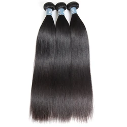 Brazilian Hair Weave Bundles Brazilian Straight Hair Bundles 28 Inch Bundles Remy Hair Bundles 3 4 Bundles Deal Long Bundles