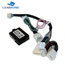 CX-5- автоматический набор складных зеркал подходит для левостороннего водителя только для окна водителя с функцией автоматического включения в одно касание