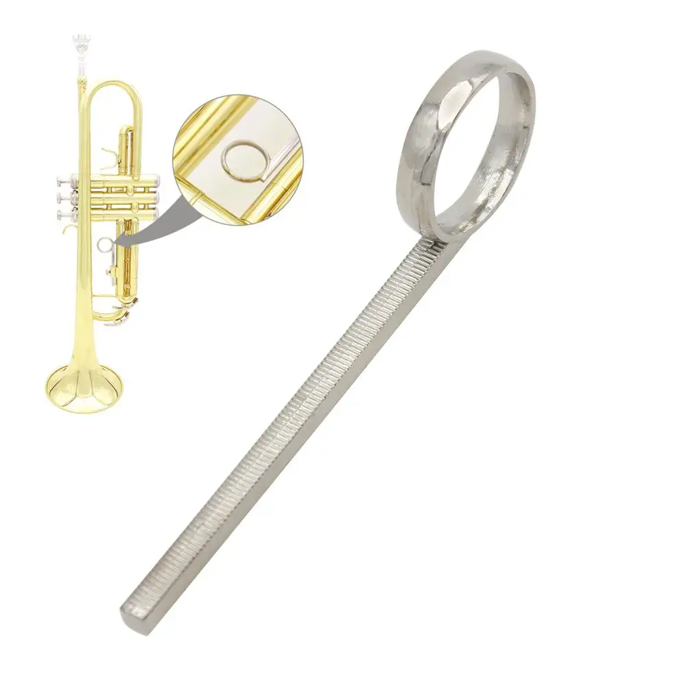 Tromba 86Mm Nichelata 3 ° Anello Scorrevole Tromba Parti E Accessori