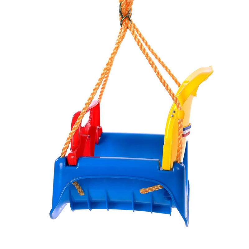 Детские качели подвесное кресло детское сиденье садовой качели набор для уличной площадки детская игрушка для дома качели для веселья