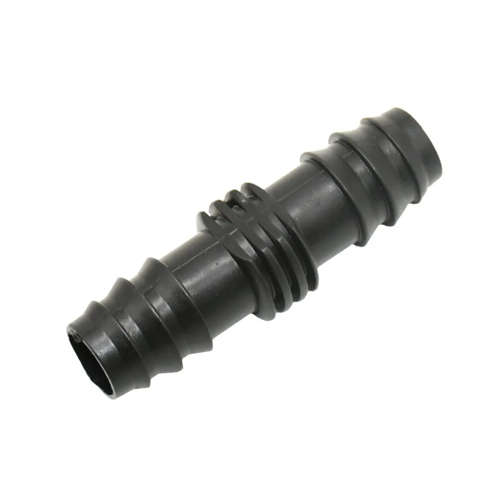 1/2" Hose Elbow Connector 16mm 90 degrees Garden Micro Irrigation Water Connectors Angle Bend Pipe Fittings Water Hose 10 Pcs