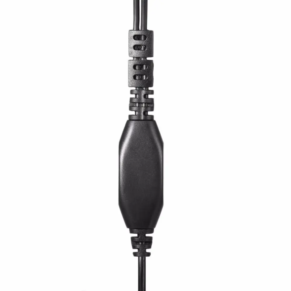 Onleny Walkie Talkie растягивающийся контроль горла Акустическая трубка-наушник динамик для Motorola XIR P8260/8268/6550/P8200/P8208