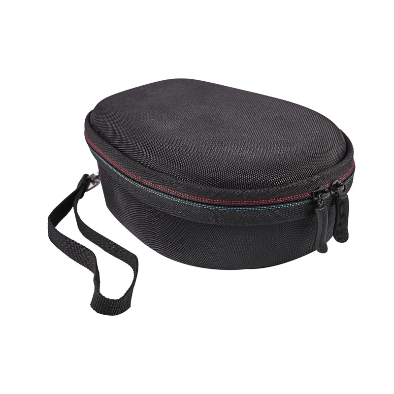 Portable EVA Hard Case Travel Storage Hard Carrying Case for AfterShokz Trekz Air Open Ear Wireless Bone Conduction Headphones A