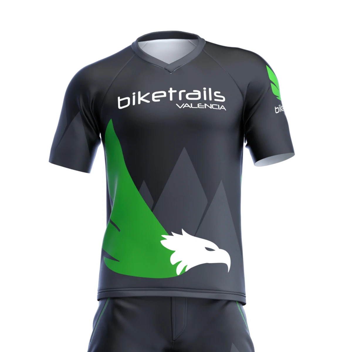 2019 Мото Кросс Джерси maillot ciclismo hombre dh moto горный off road горы clycling короткий рукав |