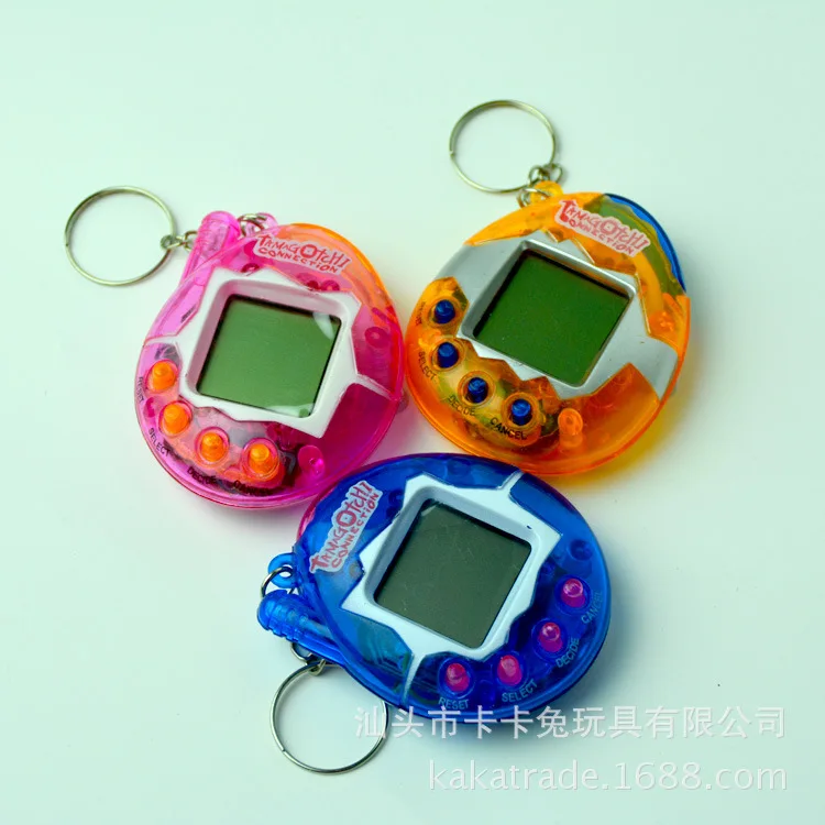 Virtual Electronic Pet Machine Educational Micro Develop Pet Game Console Foreign Trade Electronic Virtual Pet Machine Toy