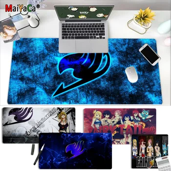 

MaiYaCa Simple Design Fairy Tail aming Laptop Gaming Mice Mousepad Rubber PC Computer Gaming mousepad