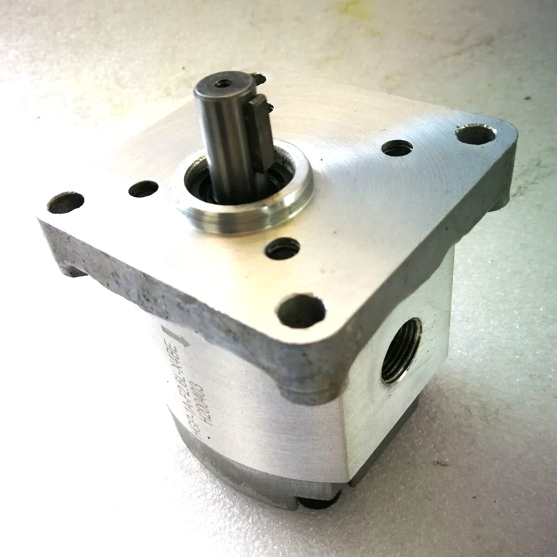 Гидравлический масляный насос HGP-1A -F0.5R-X4BE HGP-1A-F1R HGP-1A-F2R HGP-1A-F2.6L HGP-1A-F3R HGP-1A-F4R-X4BE