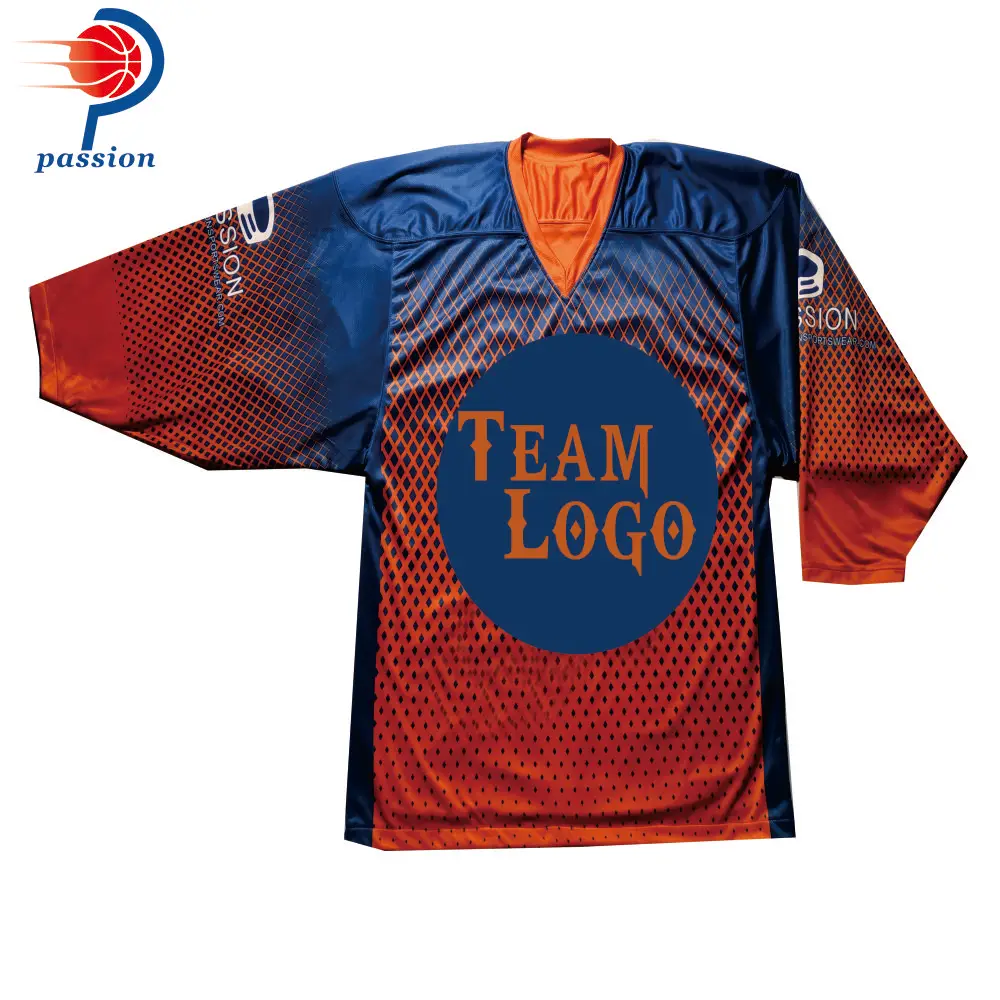 Custom colorful hockey shirts for men | Спорт и развлечения