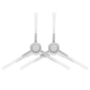 

Top Sale 6 Pcs Side Brushes for Xiaomi Mijia G1 Mi Robot Vacuum Cleaner Parts