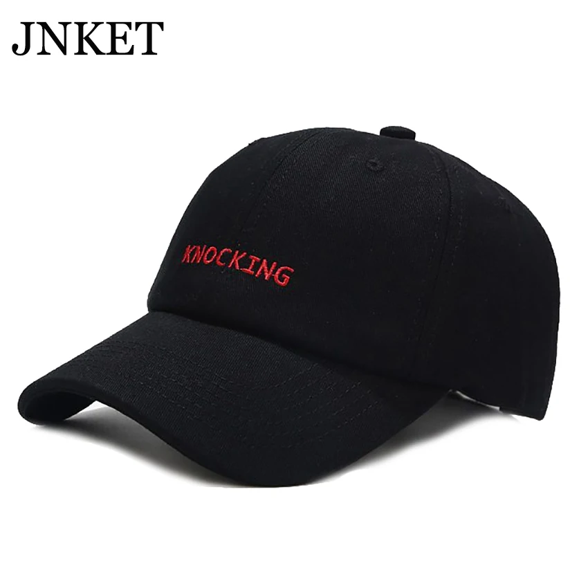 

JNKET New Unisex Baseball Cap Hip Hop Caps Letter Baseball Hat Outdoor Sunhat Snapbacks Hats Gorras Casquette