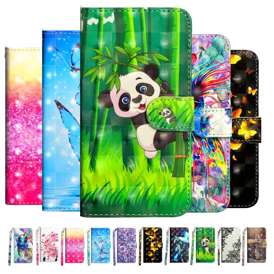 

Luxury Flip Wallet Case For NOKIA 2 3 5 6 7 8 Sirocco 9 Book Flip Style Phone Case For NOKIA 2.1 3.1 5.1 6.1 Plus 2018 Cover