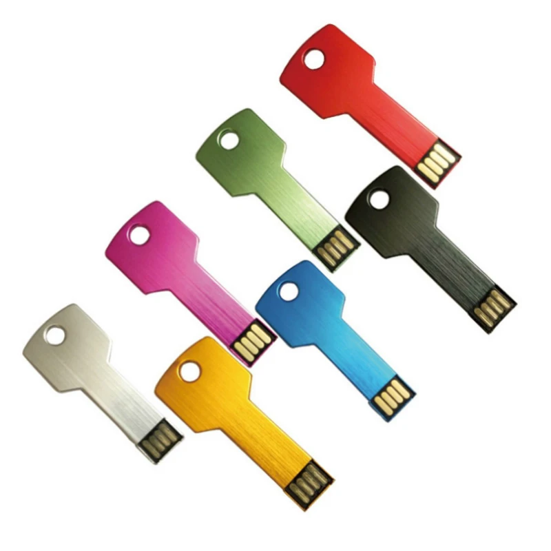 Рисунок 2 - Металлический флеш-накопитель USB 2