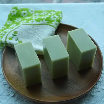

Handmade Soap - Green Tea Essential Oils Soap - Oil Control, Whitening, Moisturizing - 100g
