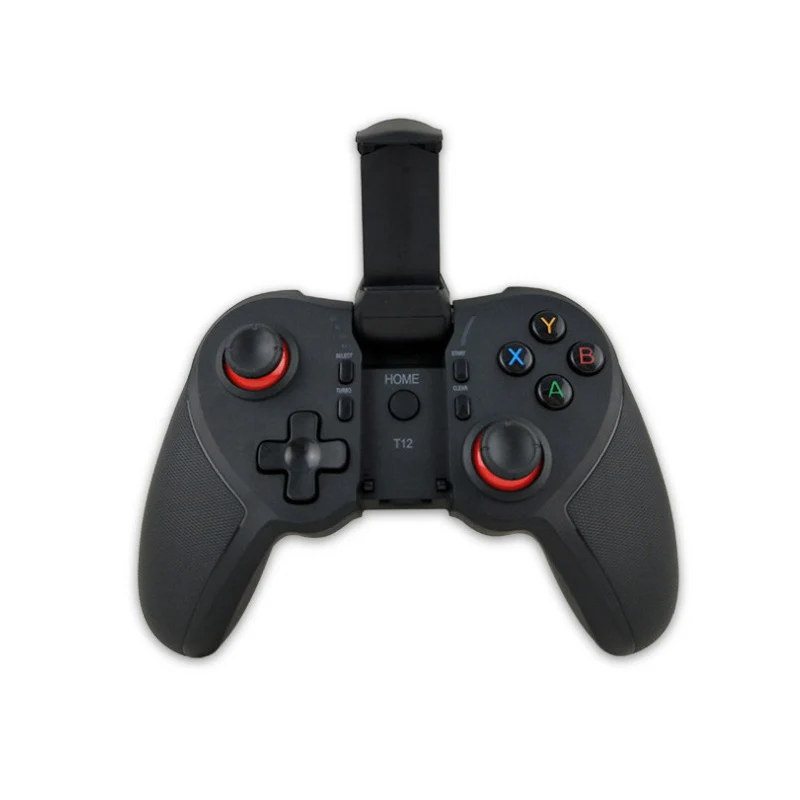 Pcmos для Android для Apple IOS TERIOS T12 беспроводной Bluetooth игровой контроллер тачпад игры Ручка тормозная система геймпад